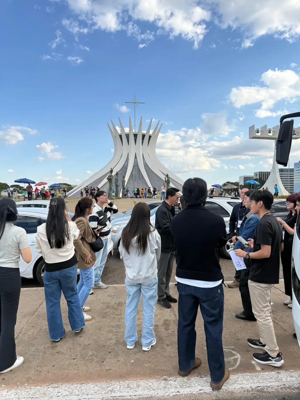 city tour em Brasília com a Roas Transfer