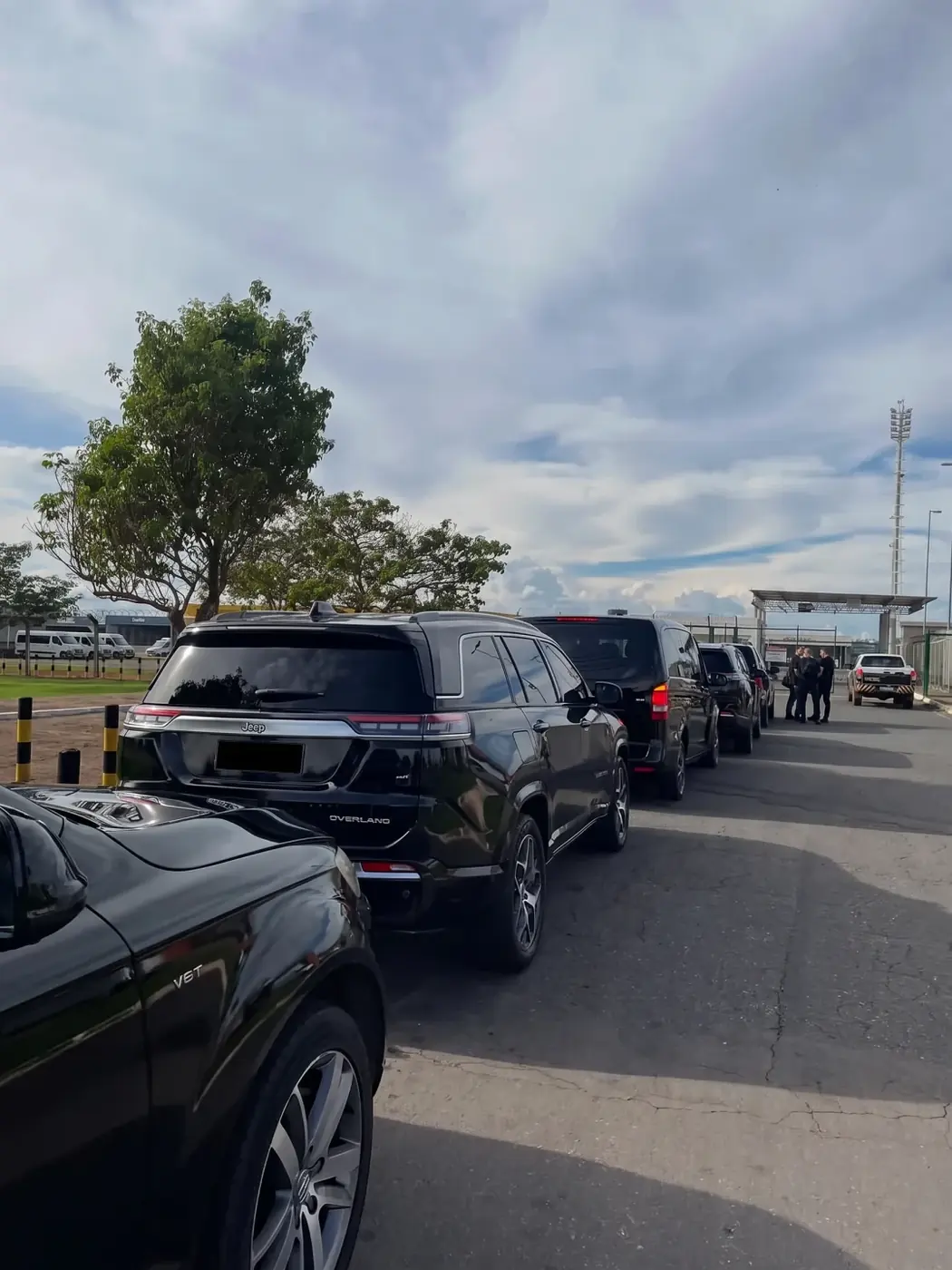 Transporte corporativo Roas Transfer