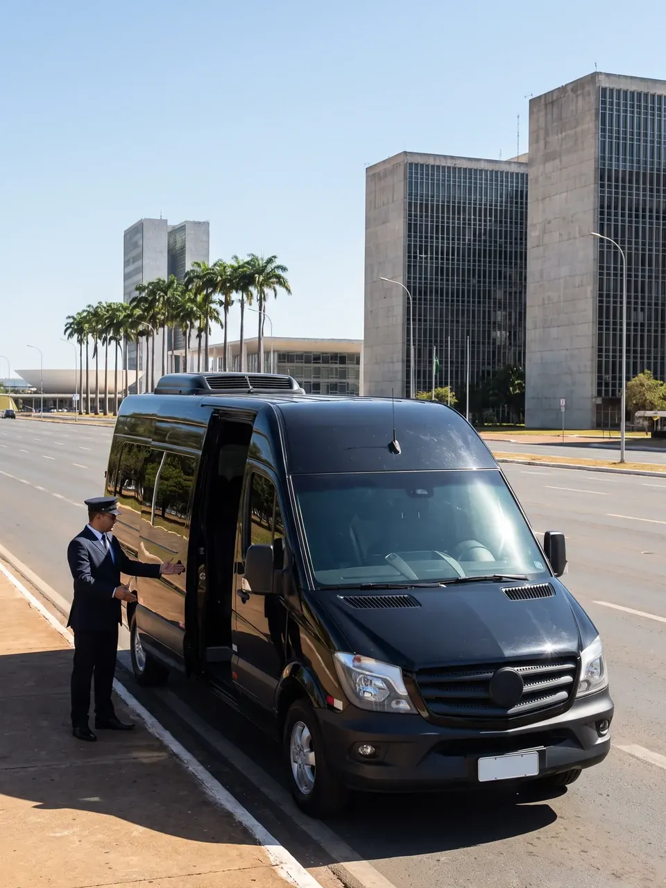 Aluguel de Micro-ônibus