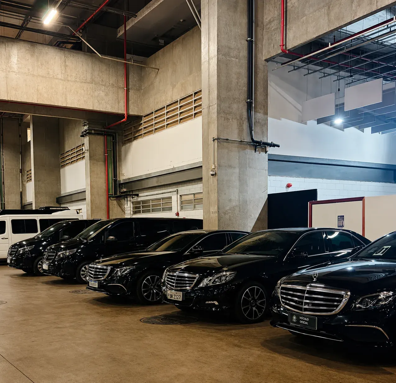 Transporte para Eventos