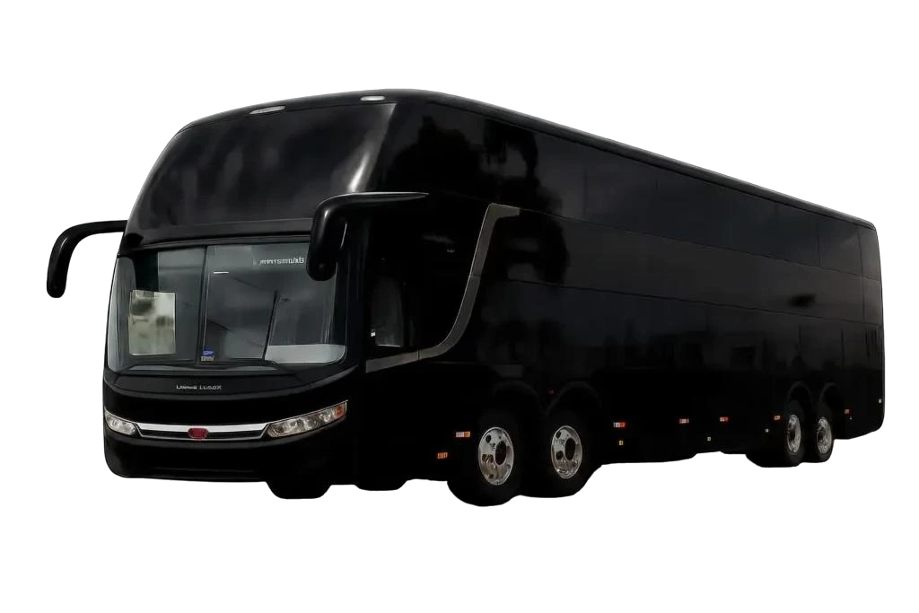 Ônibus DD Leito