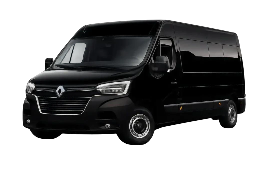 Renault Master Vitre