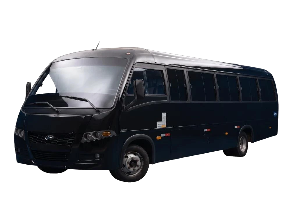 Micro-ônibus Volare W10